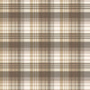 Mulberry Ancient Tartan - Woodsmoke  By Mulberry | Icons Wallpapers | Plaid / Check Wallcovering