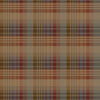 Mulberry Ancient Tartan - Red/Blue By Mulberry | Icons Wallcoverings | Plaid / Check Wallcovering