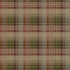 Mulberry Ancient Tartan - Red/Plum By Mulberry | Icons Wallcoverings | Plaid / Check Wallcovering