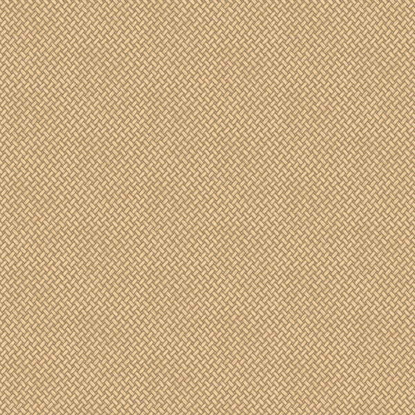 Basketweave - Mist Beige By Mulberry | Print Club Wallcovering |  Wallcovering