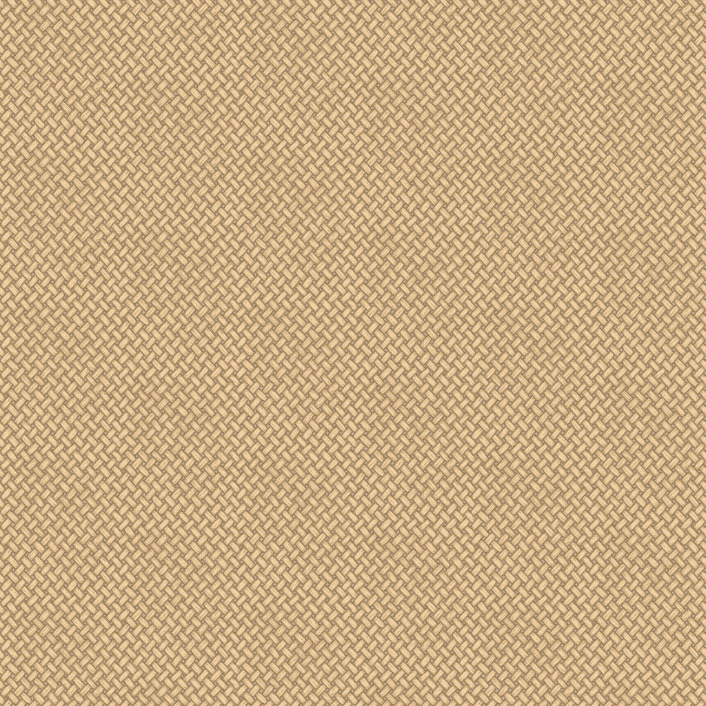 Basketweave - Mist Beige By Mulberry | Print Club Wallpaper |  Wallcovering