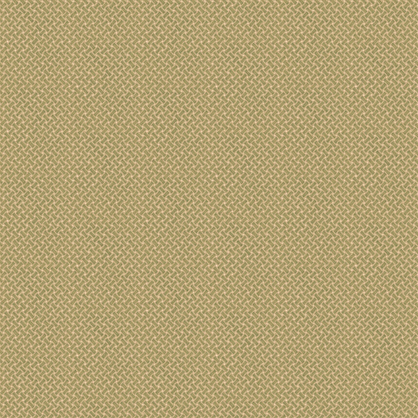 Basketweave - Moss Green By Mulberry | Print Club Wallcovering |  Wallcovering