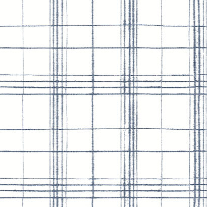 Cumberland Ivory Off-White Wallcovering | Jeffrey Stevens