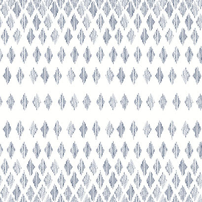 Diamond Ombre Wallpaper | Jeffrey Stevens