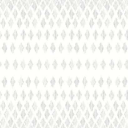 Diamond Ombre Wallpaper | Jeffrey Stevens