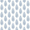 Paisley On Calico Wallpaper | Jeffrey Stevens