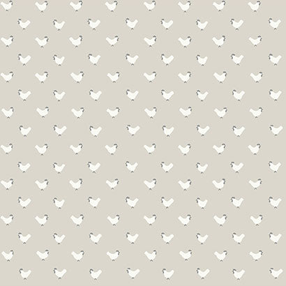Roost Wallpaper | Jeffrey Stevens