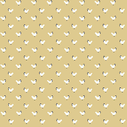 Roost Wallpaper | Jeffrey Stevens