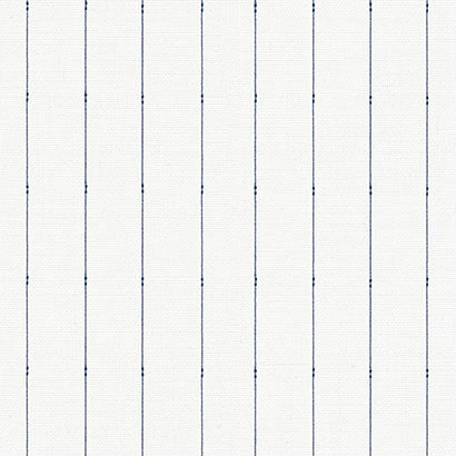 In Stitches Stripe Wallpaper | Jeffrey Stevens