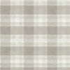 Woven Buffalo Check Wallpaper | Jeffrey Stevens