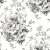 Heritage Rose Wallpaper | Jeffrey Stevens