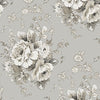 Heritage Rose Wallpaper | Jeffrey Stevens