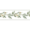 Olive Branch Border  | Jeffrey Stevens