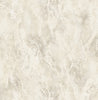 Malibu Paint Splatter Wallpaper - Contemporary Abstract - Metallic Champagne, White, and Tan | Malibu Wallpaper
