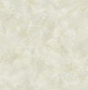 Malibu Faux Wallpaper - Contemporary Faux - Metallic Champagne and White | Malibu Wallpaper