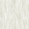 Malibu Stria Wallpaper - Contemporary Stria - Metallic Pearl and Off-White | Malibu Wallpaper