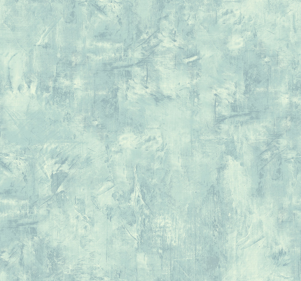 Malibu Vinyl Faux Wallpaper - Contemporary Faux - Seafoam | Malibu Wallpaper