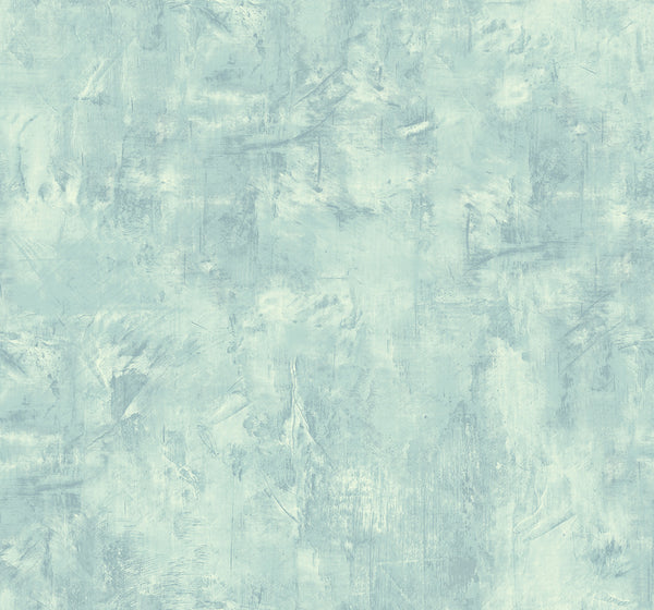 Malibu Vinyl Faux Wallpaper - Contemporary Faux - Seafoam | Malibu Wallpaper