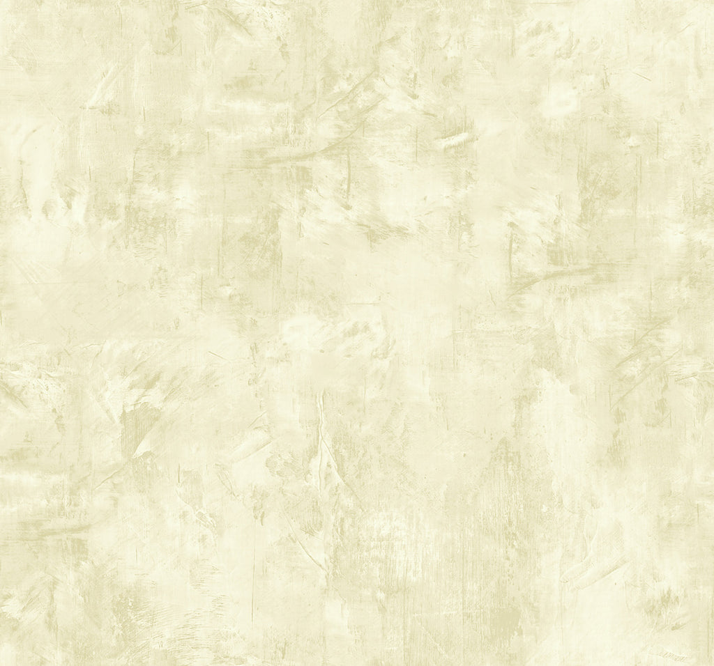 Malibu Vinyl Faux Wallpaper - Contemporary Faux - Ivory | Malibu Wallpaper