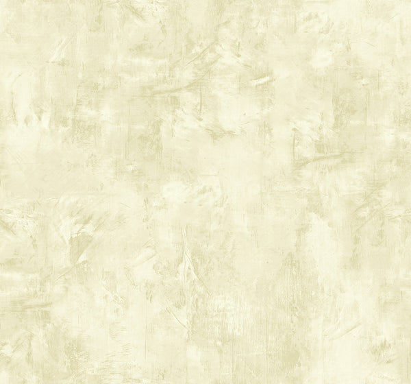 Malibu Vinyl Faux Wallpaper - Contemporary Faux - Ivory | Malibu Wallpaper