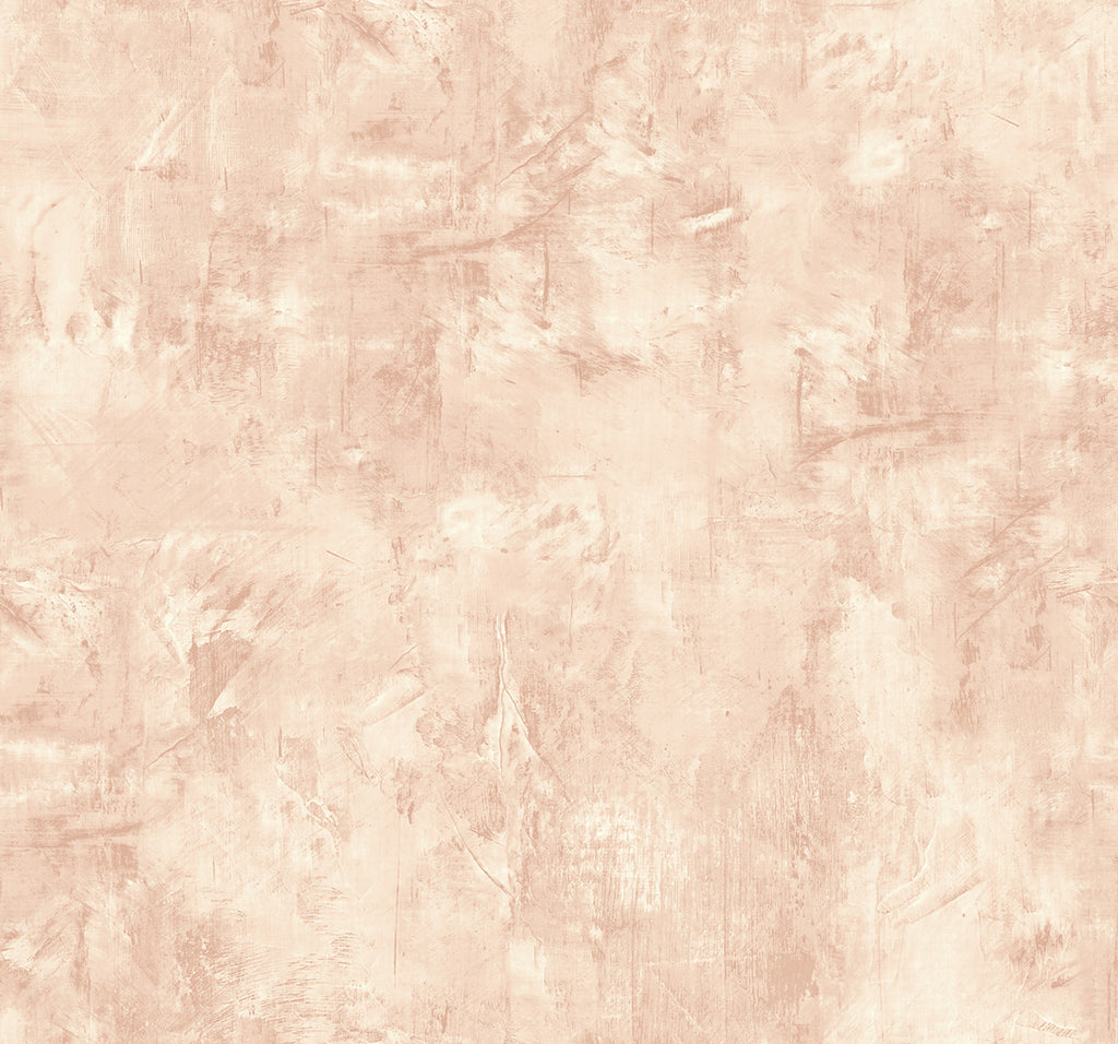 Malibu Vinyl Faux Wallpaper - Contemporary Faux - Honeyblush | Malibu Wallpaper