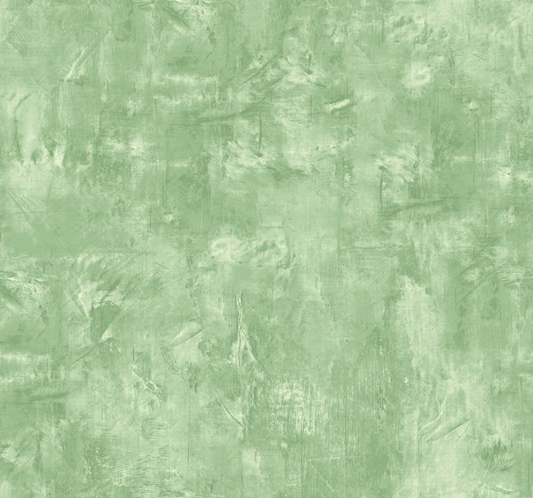 Malibu Vinyl Faux Wallpaper - Contemporary Faux - Sage Green | Malibu Wallpaper