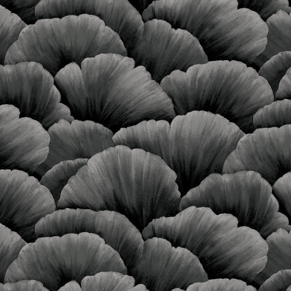 Fleur Dramatique  Wallpaper (Fl21-10) | Koroseal Type 2 Vinyl | Koroseal