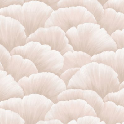 Fleur Ii French Kiss - Beige Commercial Wallcovering | Koroseal
