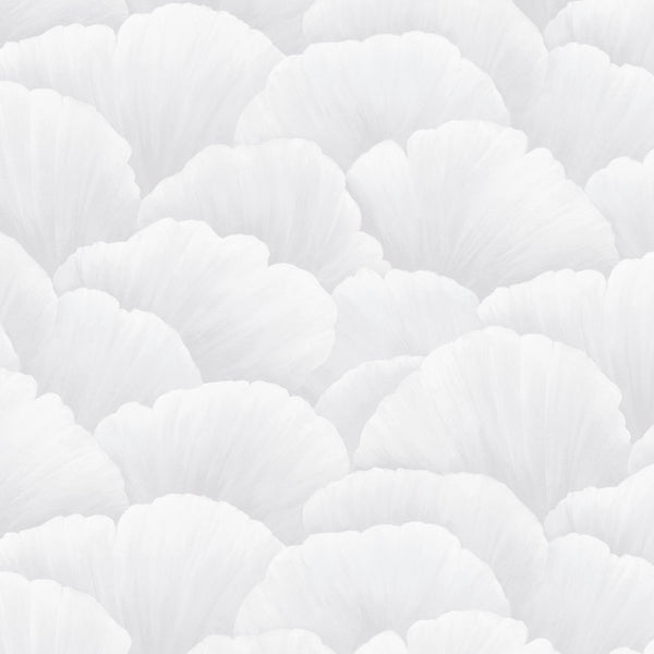 Fleur Grandiflora  Wallpaper (Fl21-08) | Koroseal Type 2 Vinyl | Koroseal