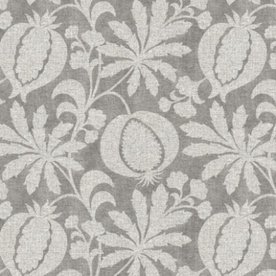Florage Flaxseed  Wallpaper (Sf21-03) | Koroseal Type 2 Vinyl | Koroseal