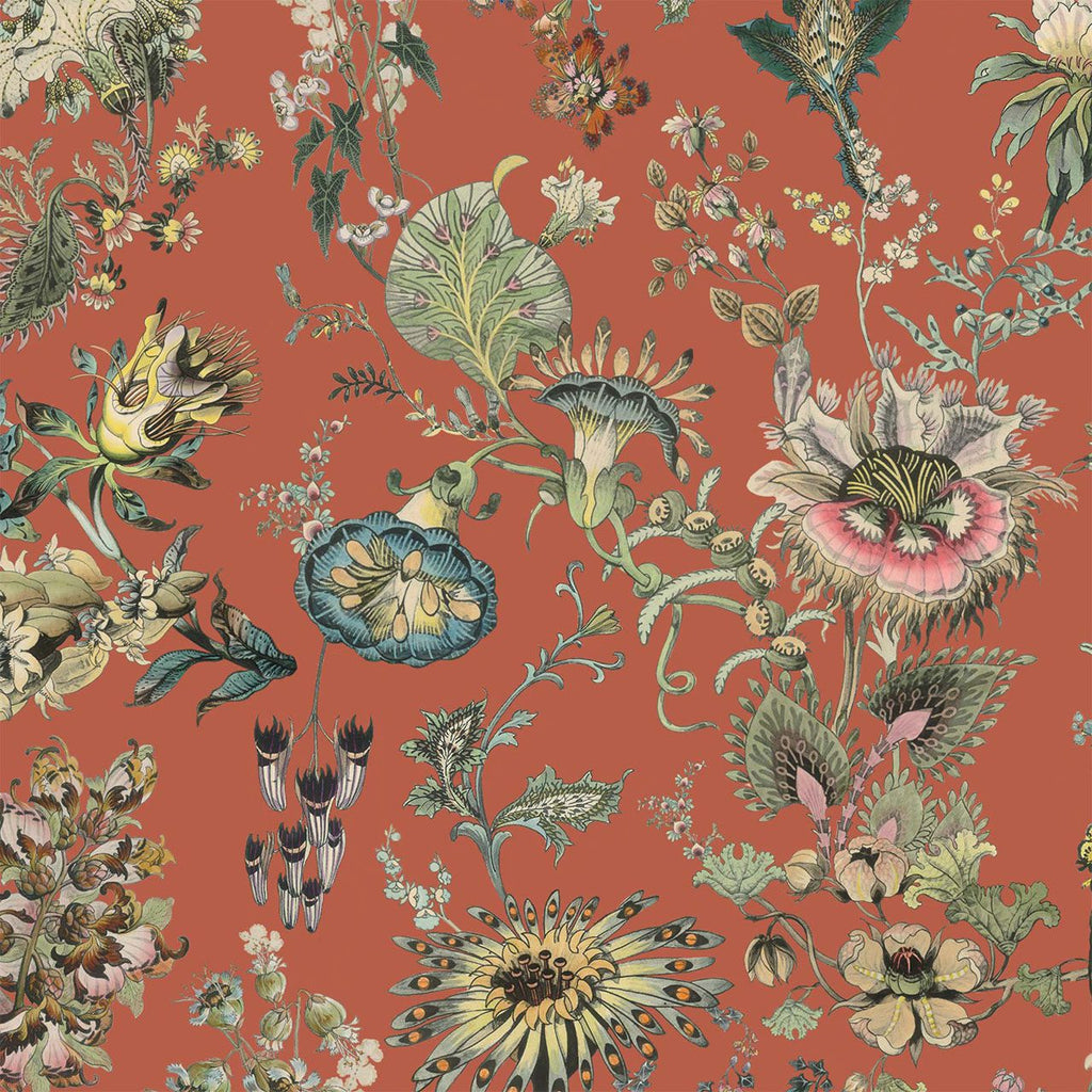 Flora Fantasia Amber, Sample