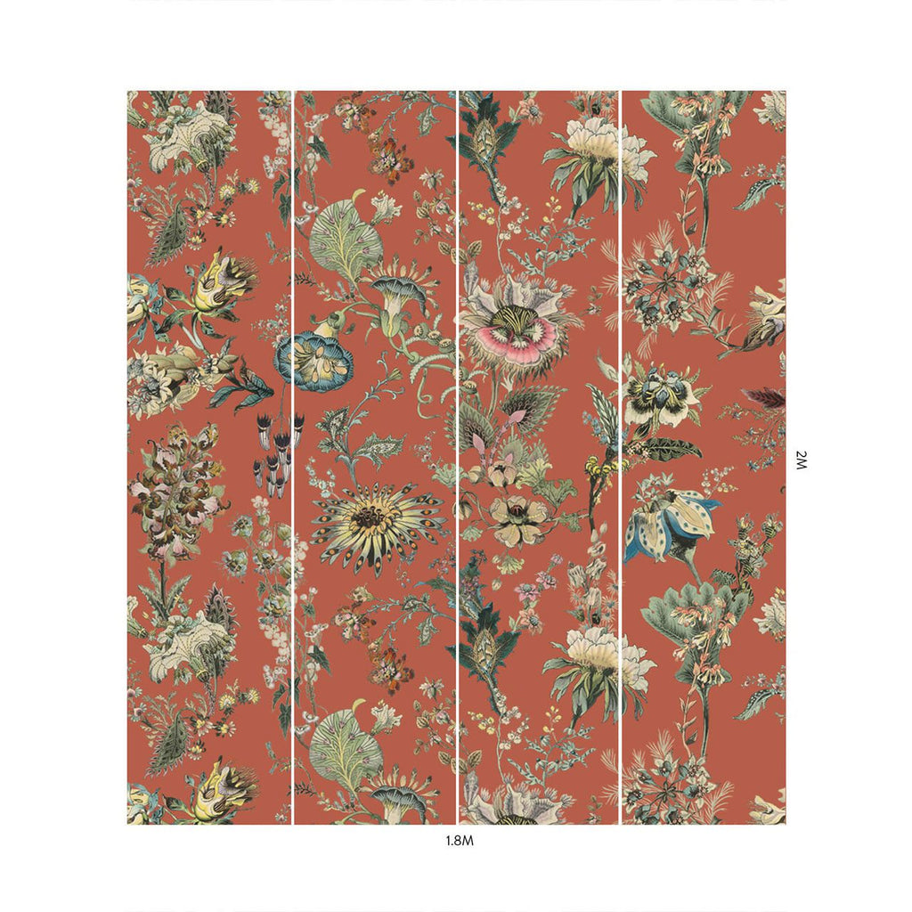 Flora Fantasia Amber, Sample