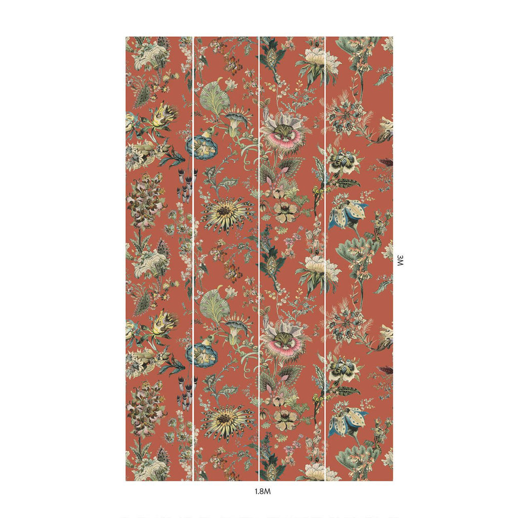 Flora Fantasia Amber, Sample