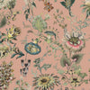 Flora Fantasia Bisque Pink, Sample