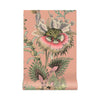 Flora Fantasia Bisque Pink, Sample