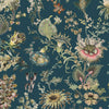 Flora Fantasia Cerulean, Sample