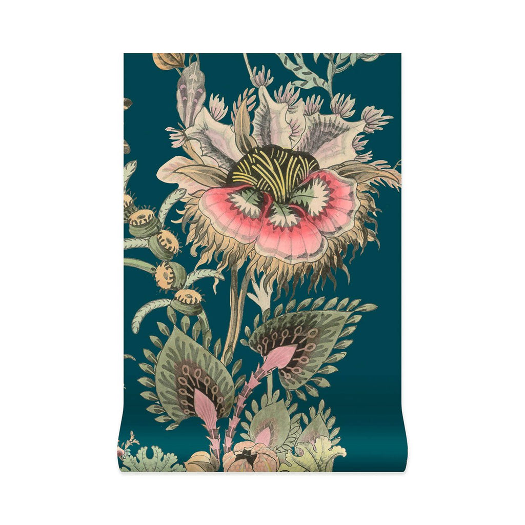 Flora Fantasia Cerulean, Sample
