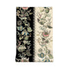 Flora Fantasia Noir Stripe, Sample
