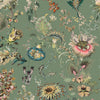 Flora Fantasia Verdigris, Sample