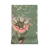 Flora Fantasia Verdigris, Sample