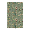 Flora Fantasia Verdigris, Sample