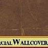 Faux Leaf Squares | Hollywood Wallcoverings