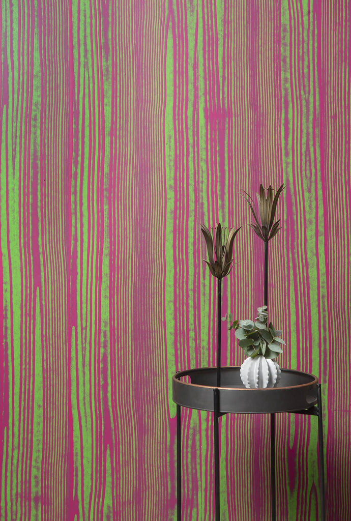 Fluo Wood Mulberry