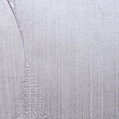 Flux Purple Wallcovering | Artmura