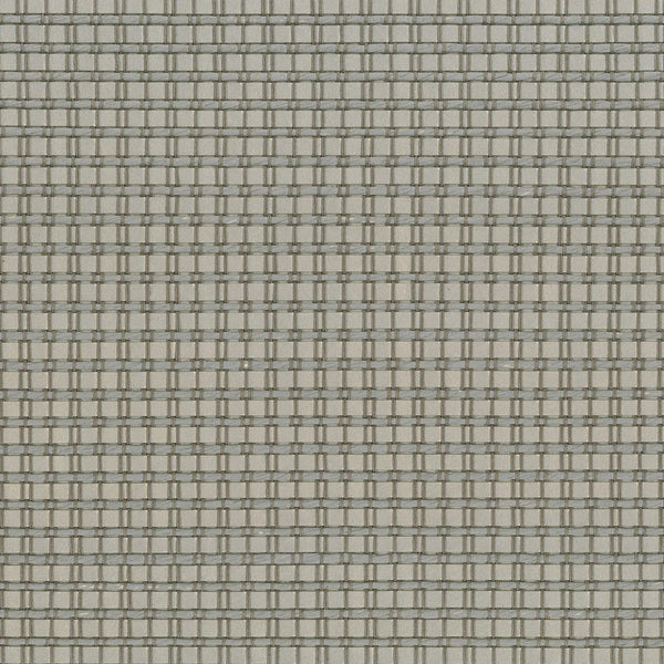 La Locita Brushed Steel Wallpaper | Phillipe Romano