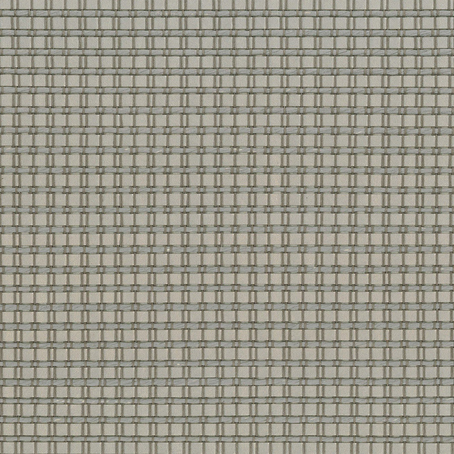 La Locita Brushed Steel Wallpaper | Phillipe Romano