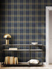Tartan Classico Navy