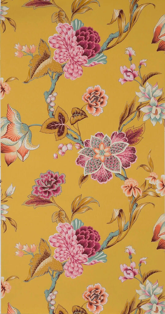 Wallcovering Nakai, Pistacchio