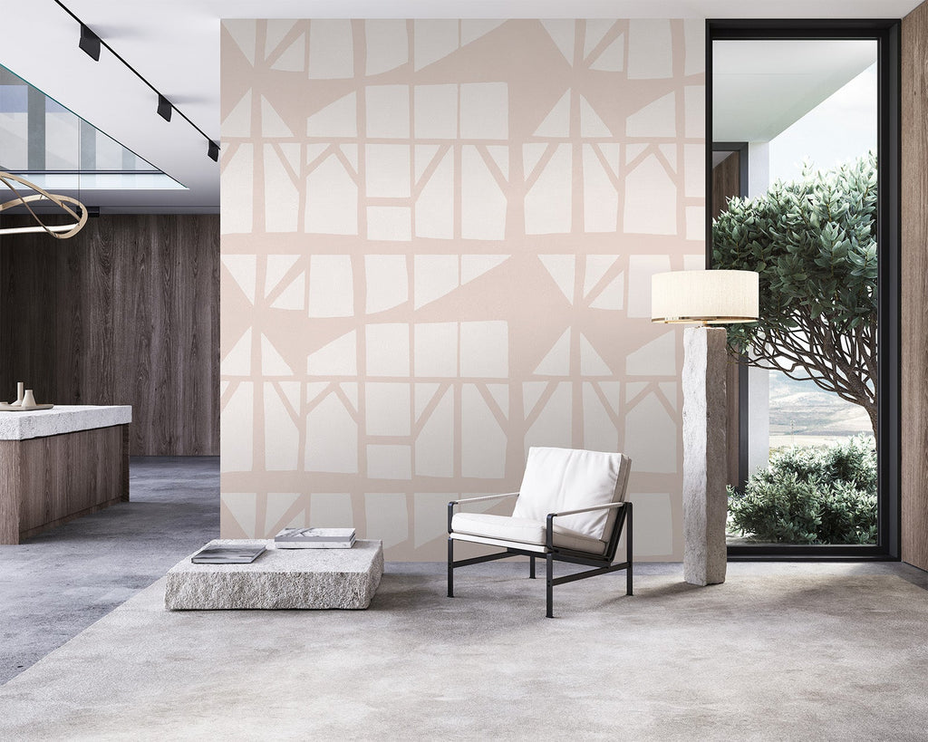 Geo-Graphic Dusk