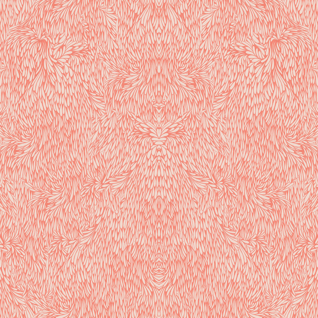 Feather Petal Pink